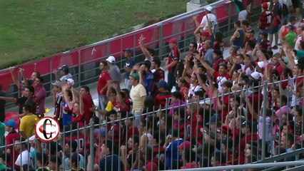 CAMPINENSE 2 X 0 TREZE 05_07_2015 RaposaTV