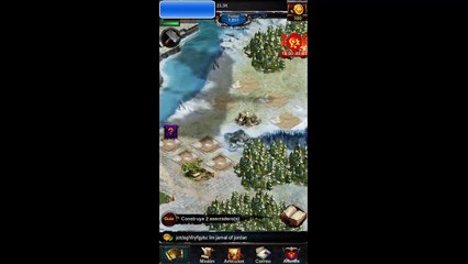 Clash of Kings: Construye, Conquista y Defiende tu Reino en Android 🏰