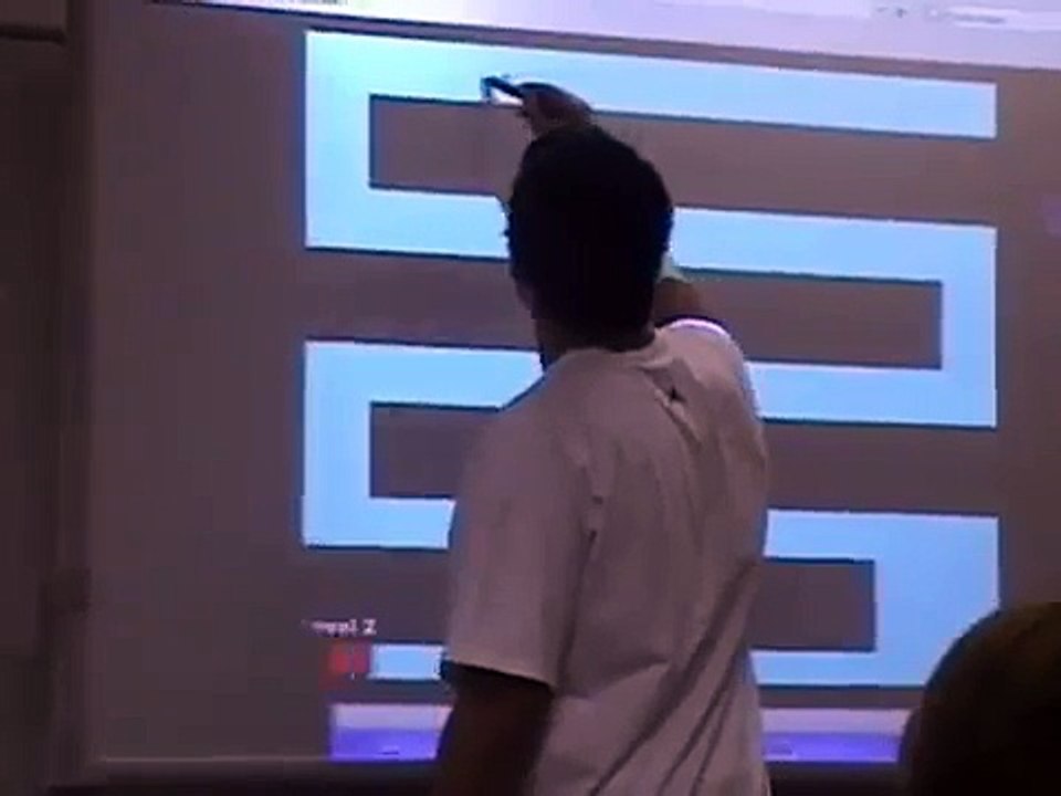Teacher Pranks Students and a Teacher