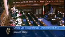 Criminal Law (Sexual Offences) (Amendment) 2013