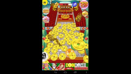 Juego Coin Dozer: World Tour - para Android