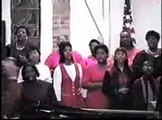 "Lord of Heaven" (the late Pam Thomas and the New Orleans Gospel Soul Children)