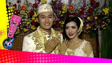 Bobby 'Tince' Resmi Menikah - Cumicam 07 Juli 2015