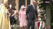 Exclu Vidéo : Princesse Charlotte : baptême royal pour la fille de Kate Middleton et du prince William !