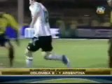 Goles 4ta Fecha - Eliminatorias Sudáfrica 2010 (Sudamérica)