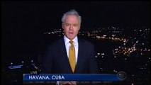 Scott Pelley in Havana describes Cubans' reaction to new policy