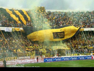 La Gloriosa Ultra Sur 34 (Canticos de la Barra del Strongest)