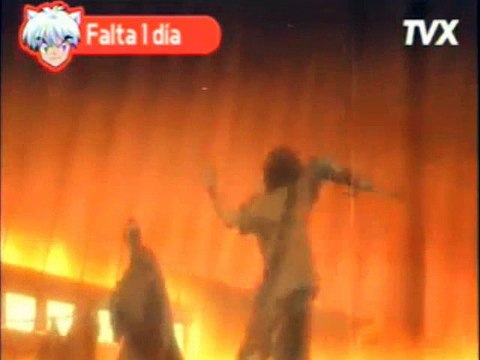 TVX SAMURAI CHAMPLOO Y HAHSTANG DE INUYASHA 2015