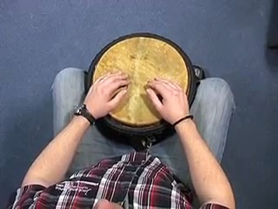 Djembe Drumming Lessons