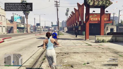 The Los Santos connection Job = A Ton of RP and Money