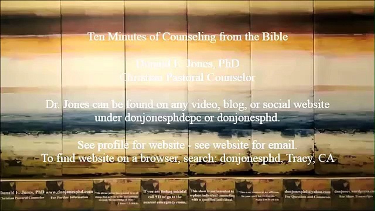 14. Healing Relationships through Forgiveness: Restore Through Actions - Part 14