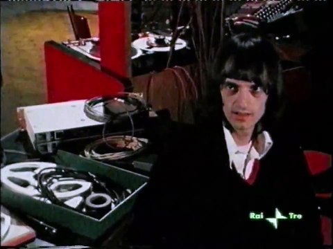 Dario Argento Suspiria making off 1/2 HD 720p