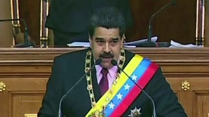 Maduro chama para consultas embaixadora venezuelana na Guiana