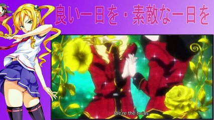 7  Maken Ki!  Best Ecchi Anime HD