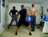 Totally Amazing Boys Dancing to Beyonce in Heels