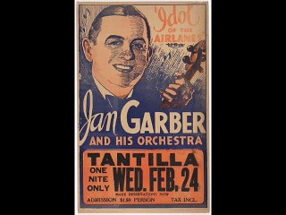 Louisiana-Jan Garber Orchestra