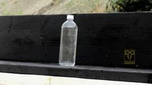 RIP ammo vs Water Bottle - RatedRR Slow Motion