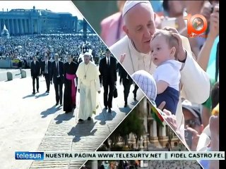 Ecuador: mañana se espera segunda misa campal encabezada por el Papa