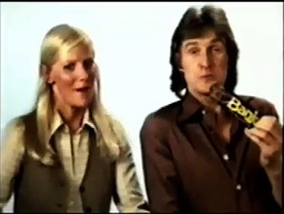 Banjo 'Crisp Wafer, Nut Flavour' TV ad - 30 sec advert