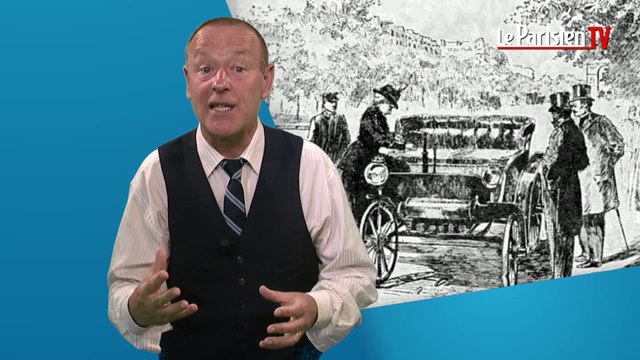 « Le jour où... » : le premier PV pour excès de vitesse