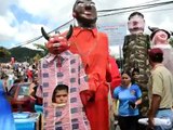 Costa Rica celebra Día Nacional de las Mascaradas