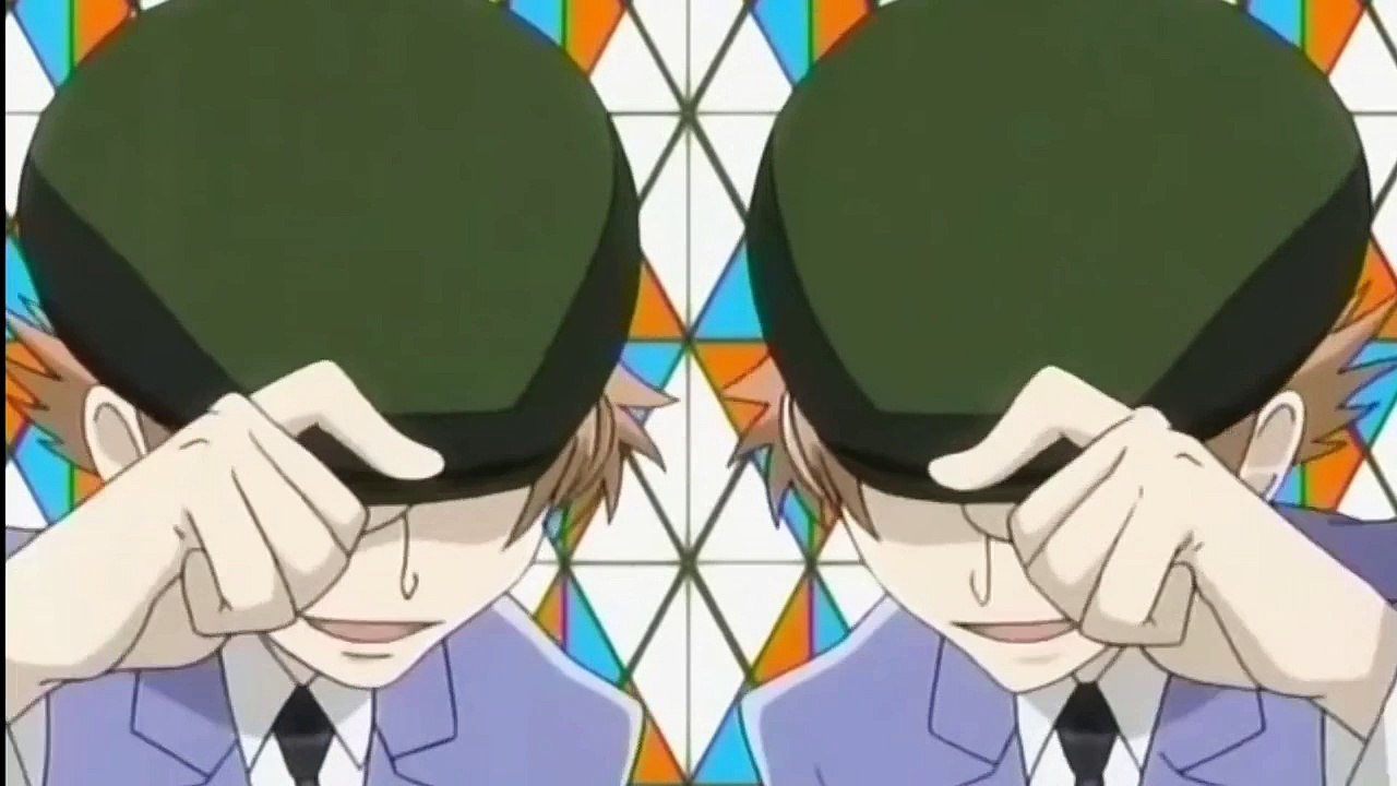 Ouran high school host club ~maybe you're my love