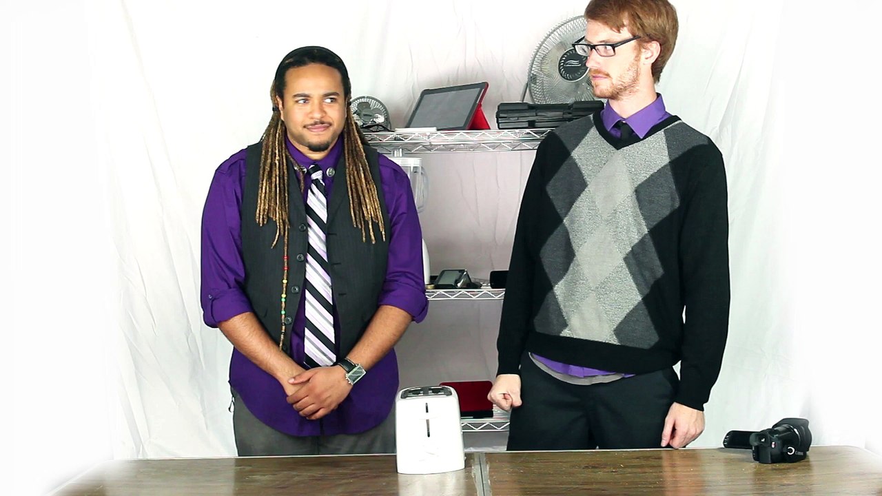 Technically Tech. Inc. - Toaster