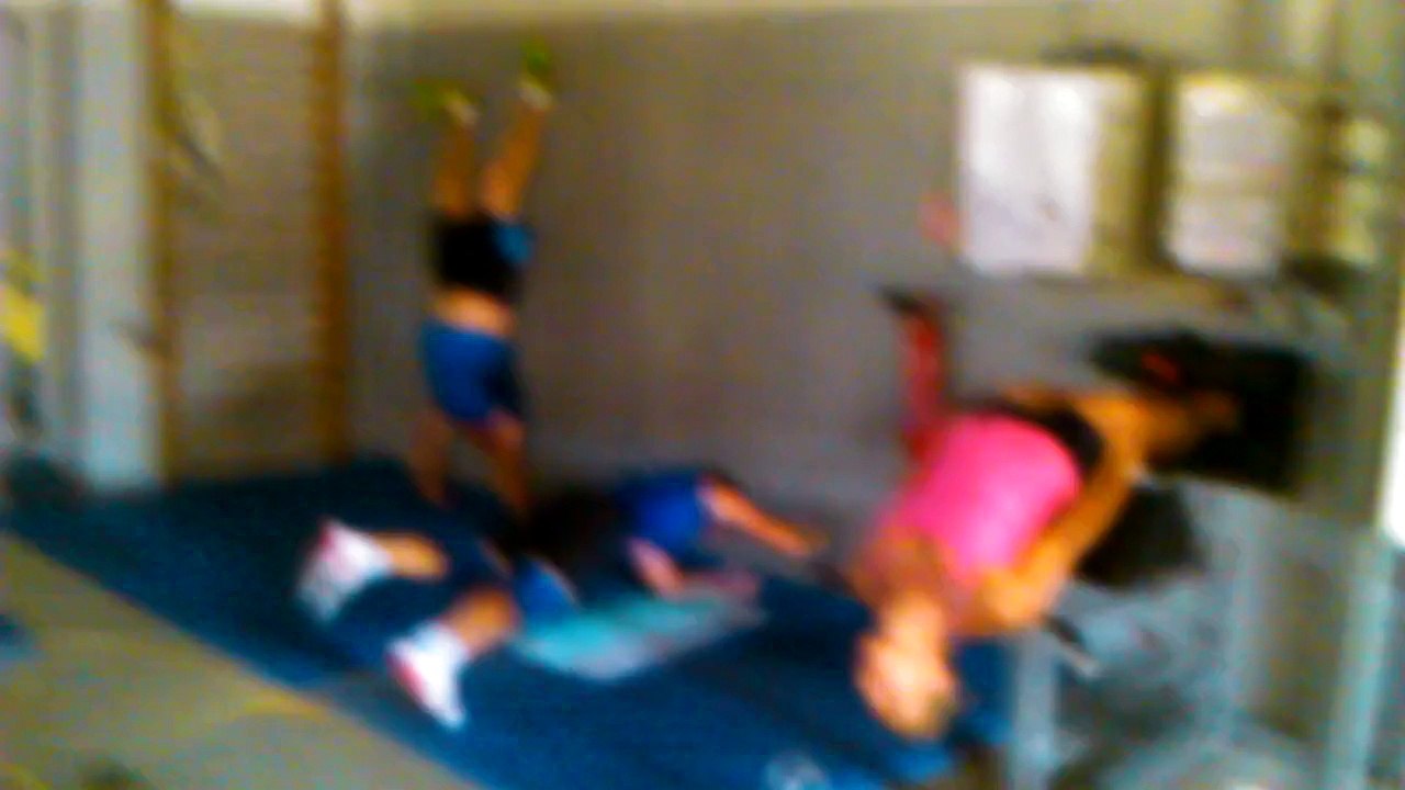 Functional Training du 6/7