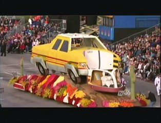 Futuristic Honda Ridgeline Pickup truck