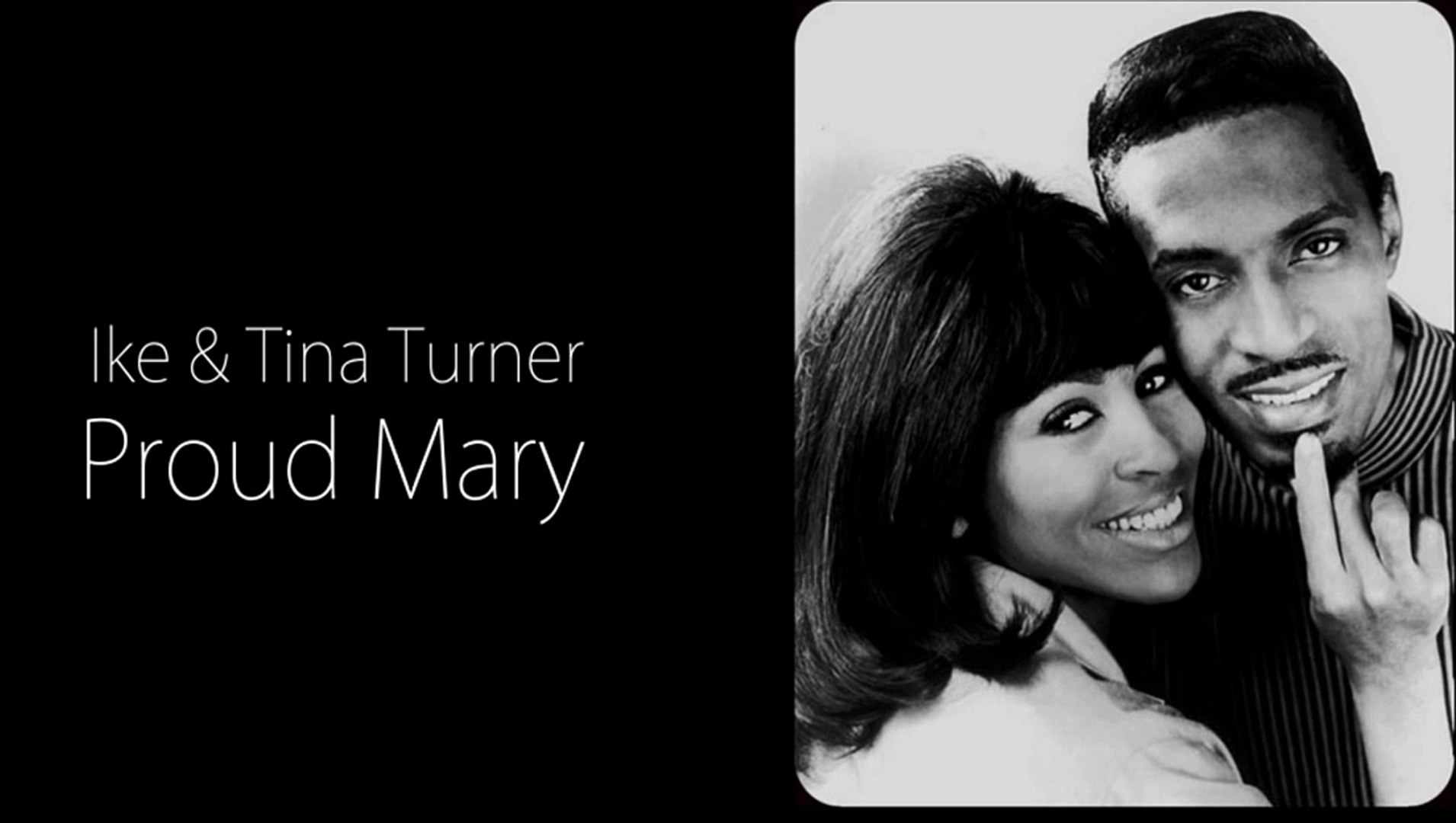 Ike Tina Turner Proud Mary Video Dailymotion