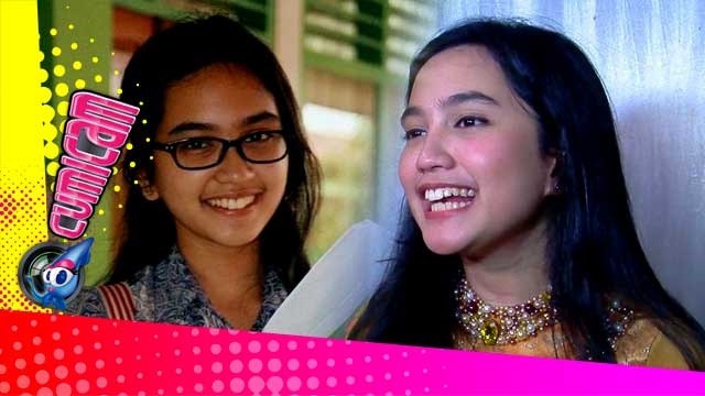 Rachel Amanda Pindah Jurusan Kuliah - Cumicam 07 Juli 2015