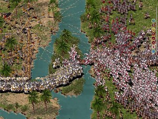 Stronghold Crusader Music - Dar Meshq