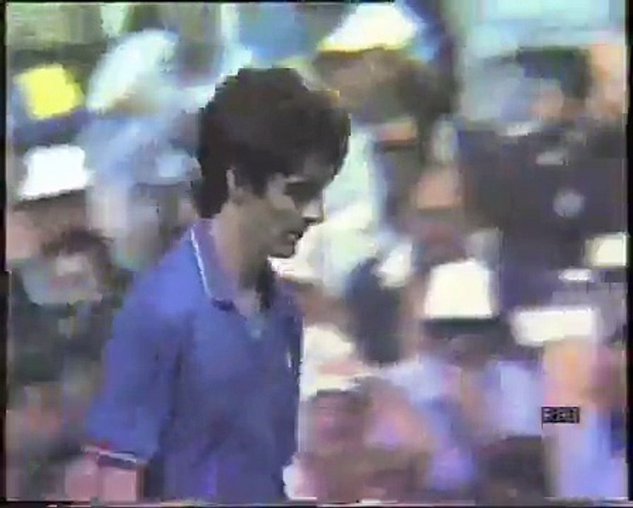 Polonia vs Italia 0-2 - Semifinale Coppa del Mondo Spagna 1982
