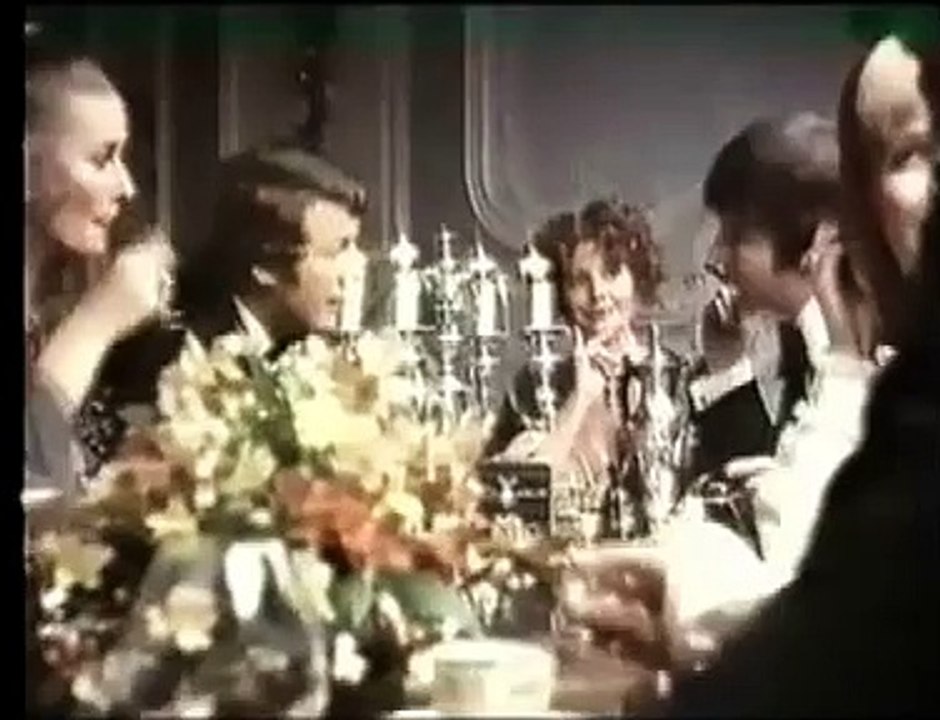After Eight 'Excellent Company' TV ad - 30 sec advert