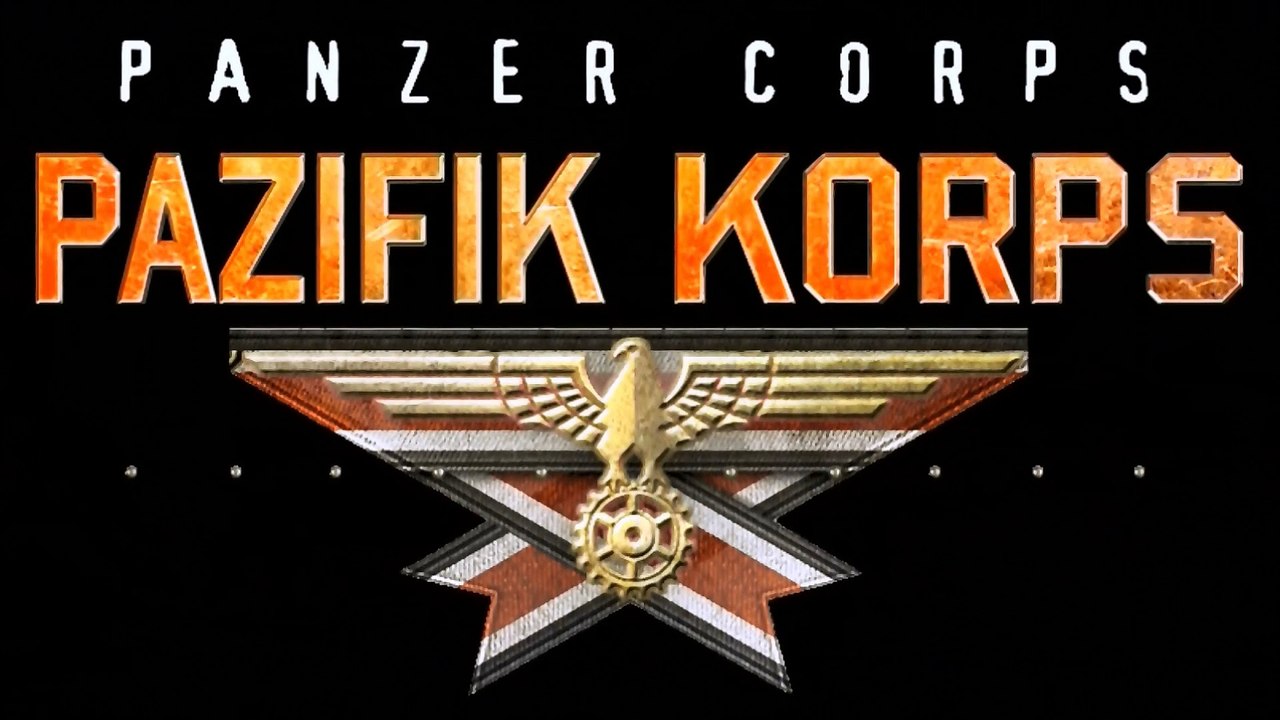 Pazifik Corps Panzer Corps intro
