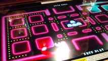 Pac Man Battle Royale Hands-on at Amusement Expo 2010 (pre-E3 version)