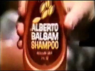 Alberto Balsam 'Big News' TV ad - 30 sec advert