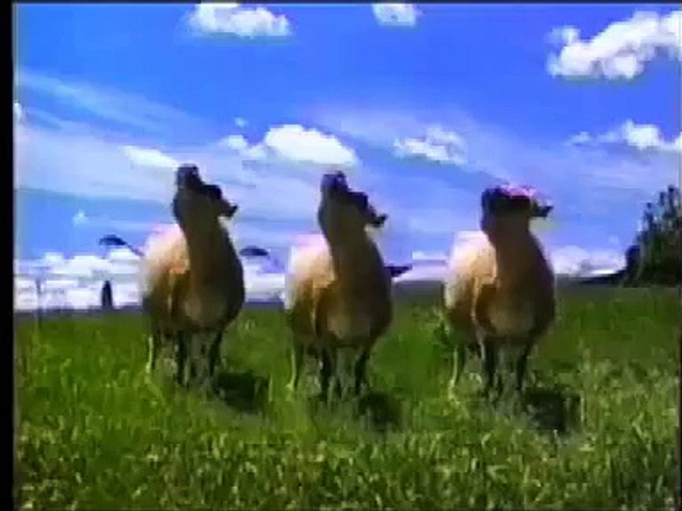 Anchor 'Imitations' TV ad - 20 sec advert