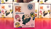 Despicable Me 2 Surprise Mystery Minis Funko Vinyl Figures of Minions Purple Minion by ToyCollector