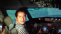 Simulador de Boeing 737 de Copa Airlines