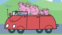Peppa Pig#Cars#Dora The Explorer - Coloring Pages #1
