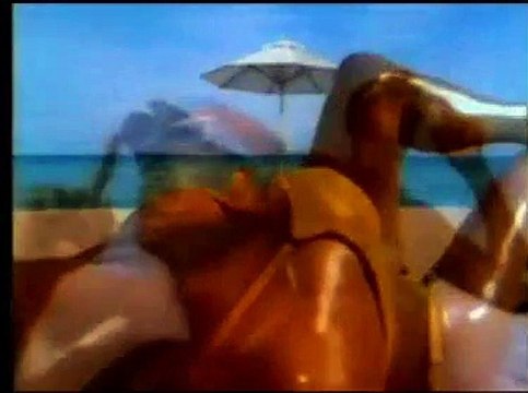 Boddingtons 'Sun Cream' TV ad - 40 sec advert