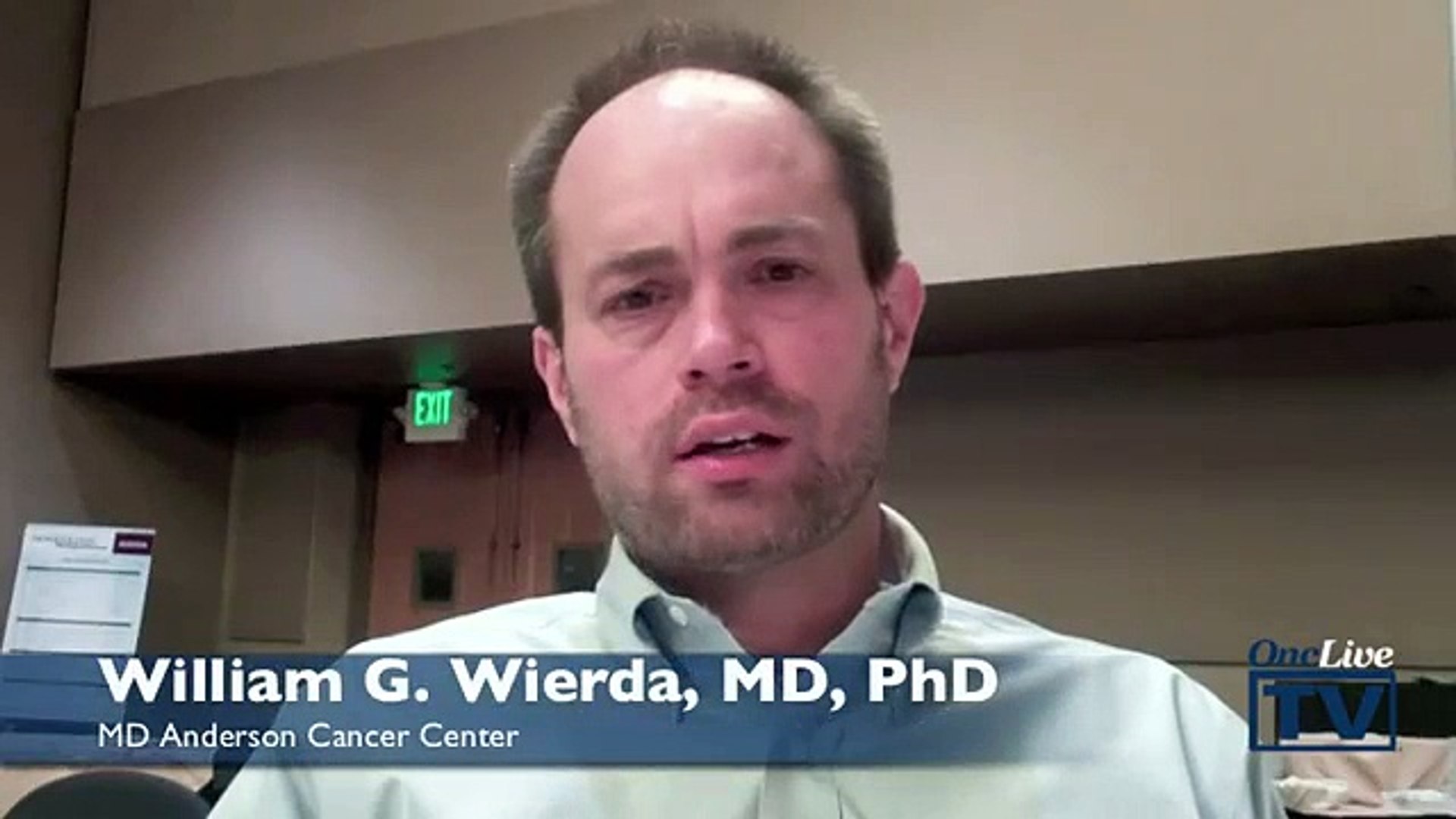 Dr. Wierda on Diagnosing Chronic Lymphocytic Leukemia