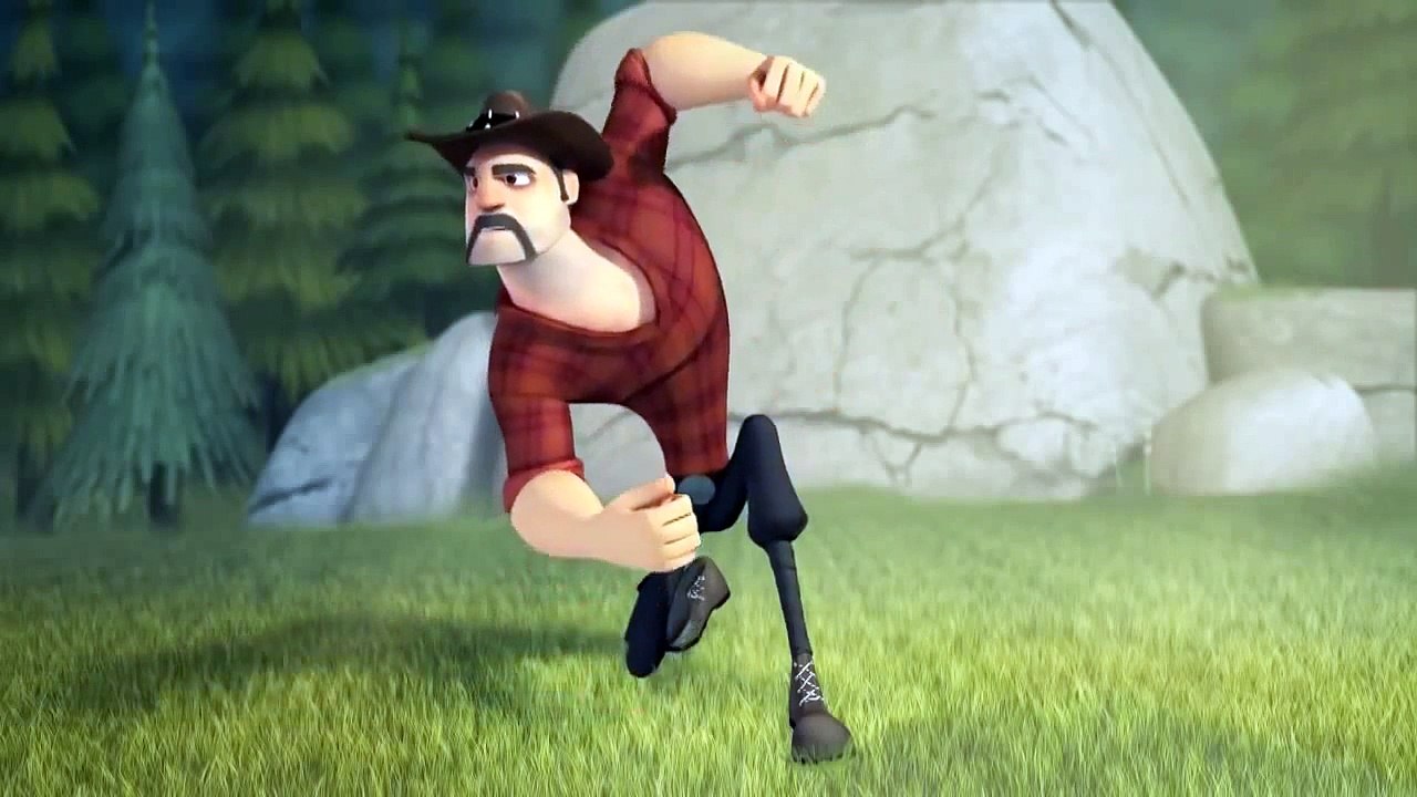 Carrot Crazy , Cortos  de Pixar