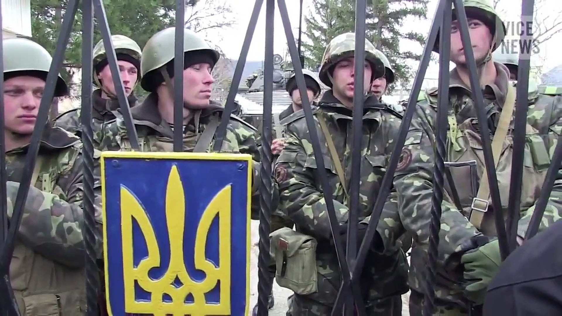 ⁣Ukraine War: Russia's Little Green Men Enter Ukraine: Russian Roulette in Ukraine (Dispatc