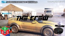 The Crew - Tour in MOUNTAIN STATES Bonneville Salt Flats Gameplay PS4, Xbox One, PC