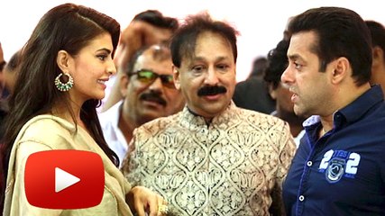 Baba Siddiqui's Iftaar Party INSIDE FULL VIDEO | Salman Khan | Jacqueline Fernandez