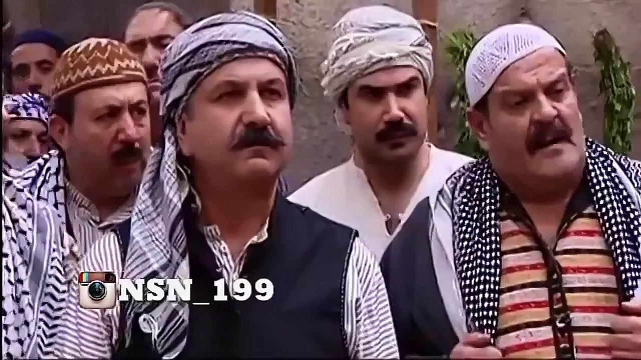 ازالة باب حارة الضبع و معتز يقتل ضابط فرنسي