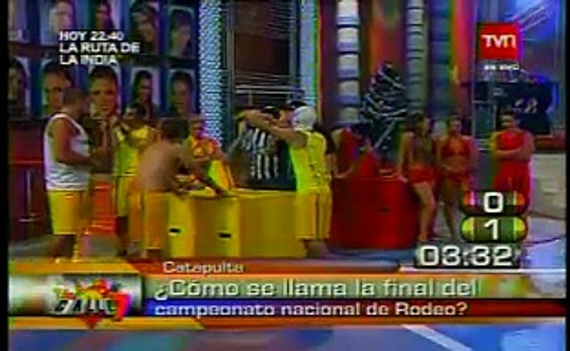 Calle 7 5ta Temporada Calle 7 2011 "La primera catapulta educativa del 2011"