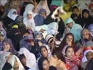 largest Islamic Eitkaf of the world after Harmain shareef